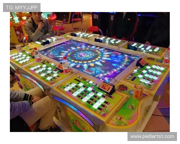 电子游艺PA的崛起，如何改变人们的娱乐消费方式